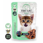 Купить Kitten Grain-Free Кусочки куриного мяса в соусе для котят