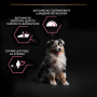 Купить Puppy Medium Sensitive Skin OptiDerma Salmon Сухой корм с лососем для щенков средних пород с чувствительной кожей