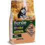 Купить Dog BWild Grain Free All breeds Adult - сухой корм с лососем для взрослых собак всех пород