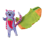 Купить Pull-A-Partz Purrito Интерактивная мягкая игрушка Пурито для кошек