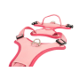 Кипити Smart ID Sport Harness Matrix 2.0 Rose Шлея для собак
