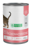 Купить Adult Cat with Сhicken & Сheese Беззерновой влажный корм с курицей и сыром для взрослых кошек