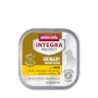 Кипити Integra Protect Urinary Struvit dish with Chicken Вологий ветеринарний корм з куркою для котів при сечокам'яній хворобі
