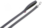 Купить Soft Grip 120 Leash Нейлоновый поводок с мягкой подкладкой для собак, серый
