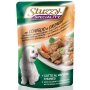 Кипити Speciality Dog Rabbit Vegetables  Шматочки з кроликом та овочами в желе для собак, пауч