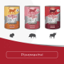 Купить Migliorgatto UNICO Rustic Консервы для кошек с индейкой