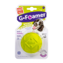 Кипити GiGwi G-foamer Іграшка для собак, М'яч повнотілий