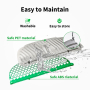 Купить Magnetic Cat Litter Remover Set Набор магнитных решеток для лотков