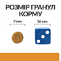 Кипити PD Feline K/D з ActivBiome+ Kidney Defense Лікувальний сухий корм з куркою для дорослих котів при захворюванні нирок