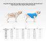 Купить AiryVest UNI Куртка двухсторонняя для собак, красно-черная