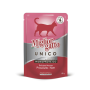 Купить Migliorgatto UNICO Влажный корм для кошек, мусс с прошуто