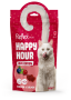 Кипити Happy Hour ласощі для котів з куркою та лососем Love Edition