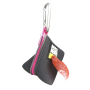 Купить Poo Bag Triangle Pink Сумка для пакетов