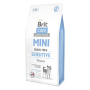 Купить Mini Grain Free Sensitive Venison - гипоаллергенный беззерновой сухой корм с олениной для миниатюрных собак с чувствительным пищеварением