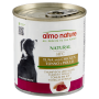 Купить HFC Dog Natural Кусочки тунца и курицы в соусе для взрослых собак