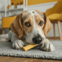 Кипити WAUDOG Superfood Ласощі для собак Сирна паличка з куркумою