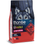 Кипити Dog BWild Low Grain All breeds Adult - сухий корм з олениною для дорослих собак всіх порід