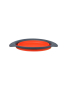 Кипити Collapsible Pet Bowl Універсальна складна миска 720 мл, червона