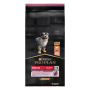 Купить Puppy Medium Sensitive Skin OptiDerma Salmon Сухой корм с лососем для щенков средних пород с чувствительной кожей