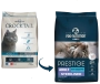 Купить PRESTIGE CAT ADULT STERILIZED FISH Полнорационный сухой корм для взрослых стерилизованных кошек, кастрированных котов с рыбой, подходит при избыточном весе