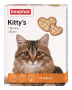 Кипити Kitty's Taurin & Biotin Вітаміни для дорослих котів