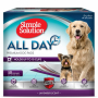 Кипити All Day Premium dog pads - гігієнічні пелюшки преміум для собак з ароматом лаванди