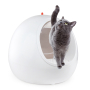 Купить Dome Cave Cat Litter Box Кошачий лоток с системой фильтрации воздуха