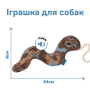 Кипити Іграшка для собак, змія