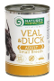 Кипити Adult Small Breed Veal & Duck Вологий корм із телятиною та качкою для собак малих порід
