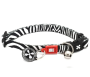 Кипити Smart ID Collar Zebra Нашийник для котів