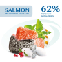 Кипити Adult Cat Sterilised Salmon - сухий корм з лососем для стерилізованих кішок та кастрованих котів