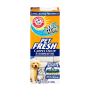 Кипити Pet Fresh Освіжувач для прибирання шерсті, килимів та приміщень, у вигляді порошку