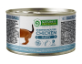 Кипити Puppy Starter Mousse Chicken Збалансований вологий корм у вигляді мусу з курячим м'ясом для цуценят віком від 3 тижнів до 12 місяців