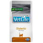 Кипити Vet Life Cat Diabetic Сухий корм-дієта при цукровому діабеті у котів