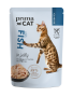 Купить PrimaCat Classics fish in jelly Влажный корм из филе рыбы для кошек