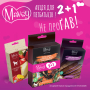 Купить Freeze dried+ Refined jerky, 2+1 Сет вкусностей №18 для собак