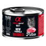 Купить Cat Iberico Protein Полнорационный влажный корм со свининой для взрослых кошек