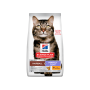 Кипити SP Feline Adult Hairball & Perfect Coat Сухий корм для дорослих котів для виведення грудочок шерсті та покращення стану шерсті, з куркою