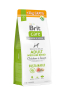 Кипити Dog Sustainable Adult Medium Breed Сухий корм для собак середніх порід з куркою та комахами