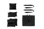 Кипити Buggy Canvas Graphite Автокрісло-лежак