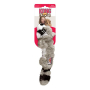 Кипити Scrunch Knots Raccoon S/M Іграшка для собак, Єнот