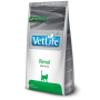 Кипити Vet Life Renal Сухий корм-дієта для котів із захворюванням нирок