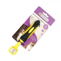 Кипити Three heads toothbrush Зубна щітка, трирядна