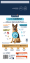 Купить Dog German Shepherd для немецких овчарок с индейкой и рисом