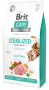 Кипити Sterilized Urinary Health Fresh Chicken - беззерновий сухий корм для стерилізованих котів