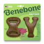 Купить Dental Chew/Wishbone Bacon 2-Pack Tiny Игрушка для собак