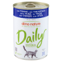 Купить Daily Cat with Tuna Консервированный корм с тунцом для взрослых кошек