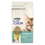 Купить Special Care Hairball Control Сухой корм с курицей для выведения комков шерсти из желудка