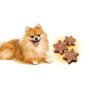 Кипити Mini Treats Shine Ласощі для блискучої шерсті собак малих порід зі смаком лосося