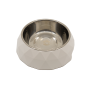 Кипити Diamond White Миска для домашніх тварин, біла
